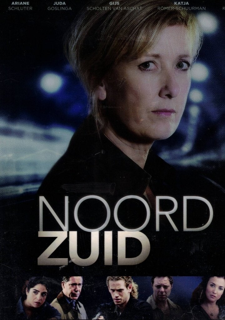 Noord Zuid ( 3 DVD ) - KRO, Drama, Zo goed als nieuw, Vanaf 12 jaar, Ophalen of Verzenden
