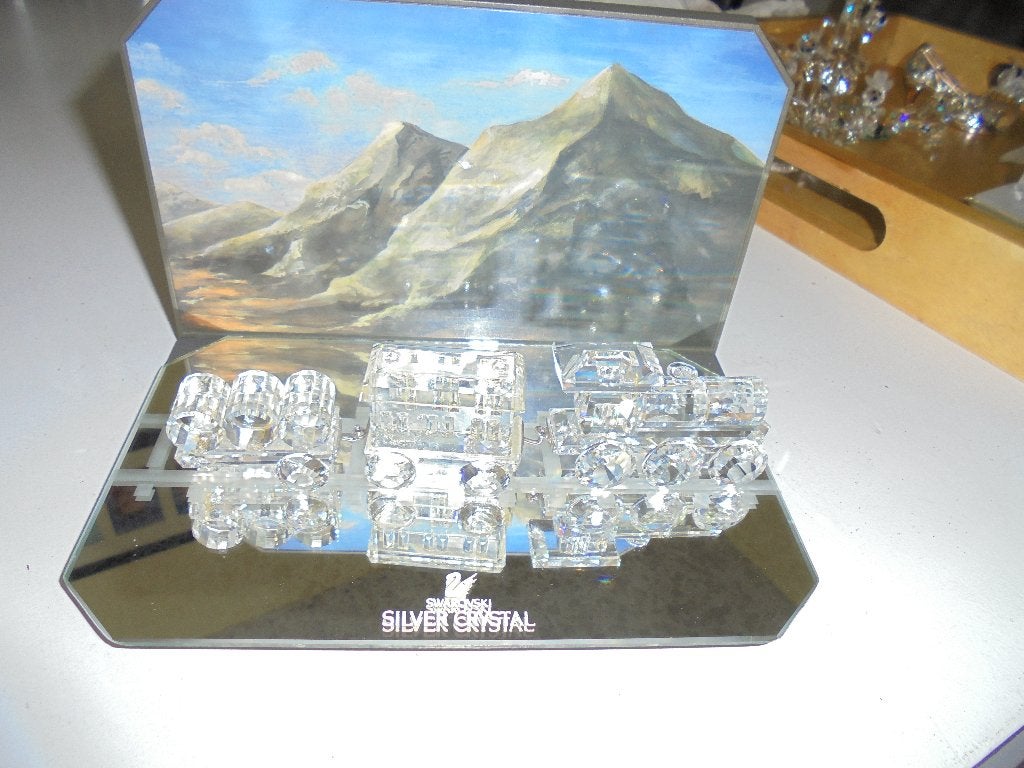 swarovski kristal, Ophalen, Zo goed als nieuw, Figuurtje