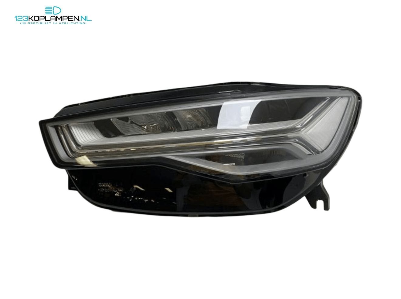 Audi A6 C7 4G Full Led 033H koplamp links, Auto-onderdelen, Ophalen, Gebruikt, -, -