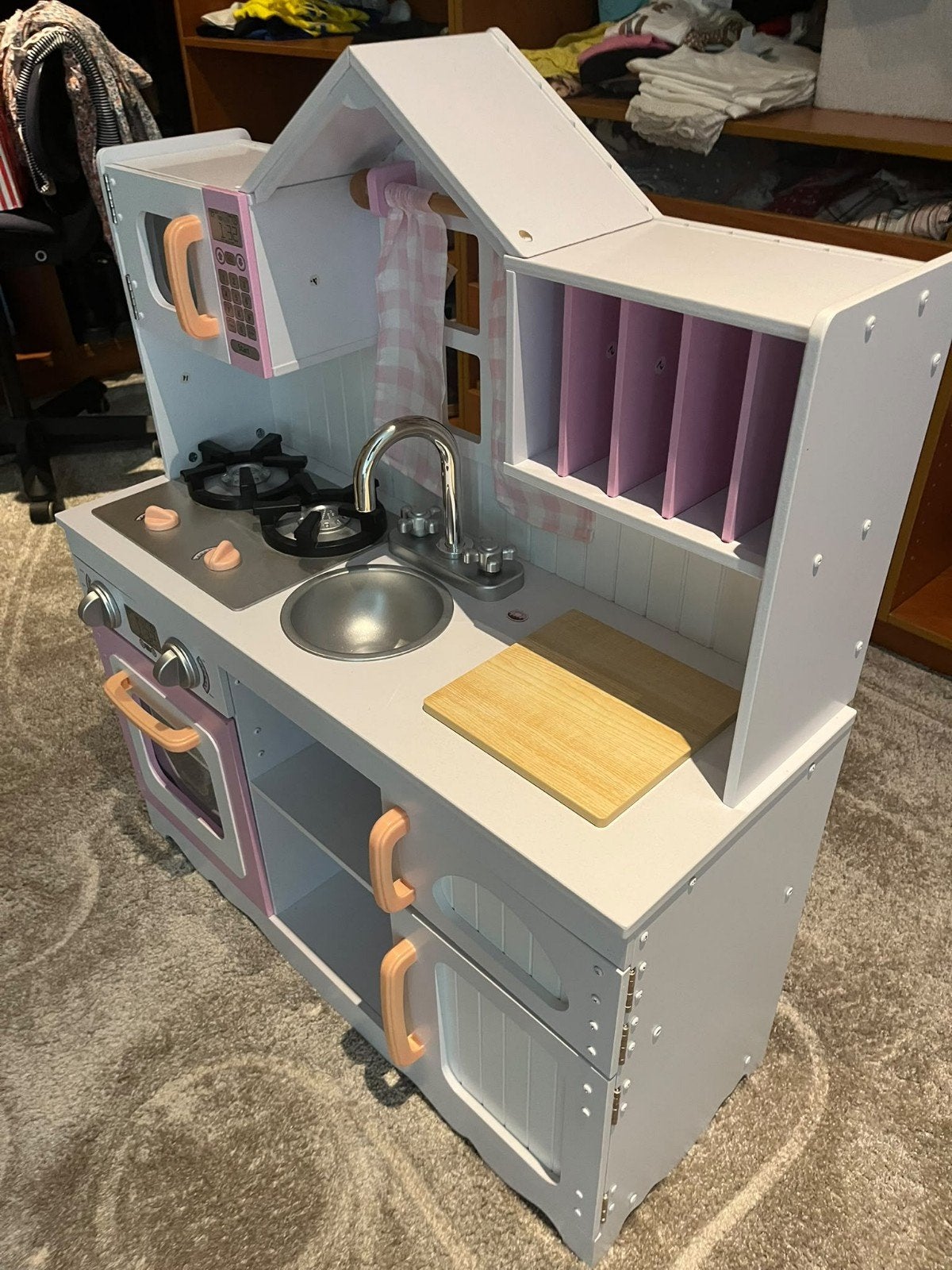 Speelkeuken van KidKraft - nieuw, Ophalen, Nieuw