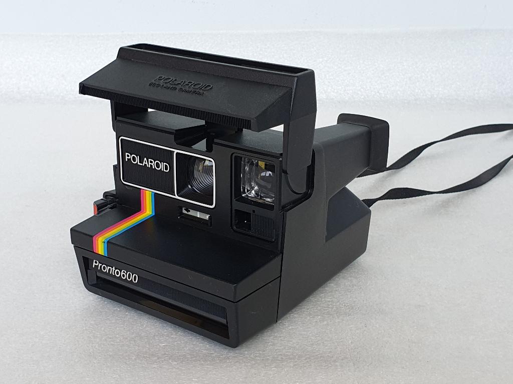 Polaroid Pronto 600, Audio, Tv en Foto, Fotocamera's Analoog, Gebruikt, Polaroid, Polaroid, Ophalen of Verzenden