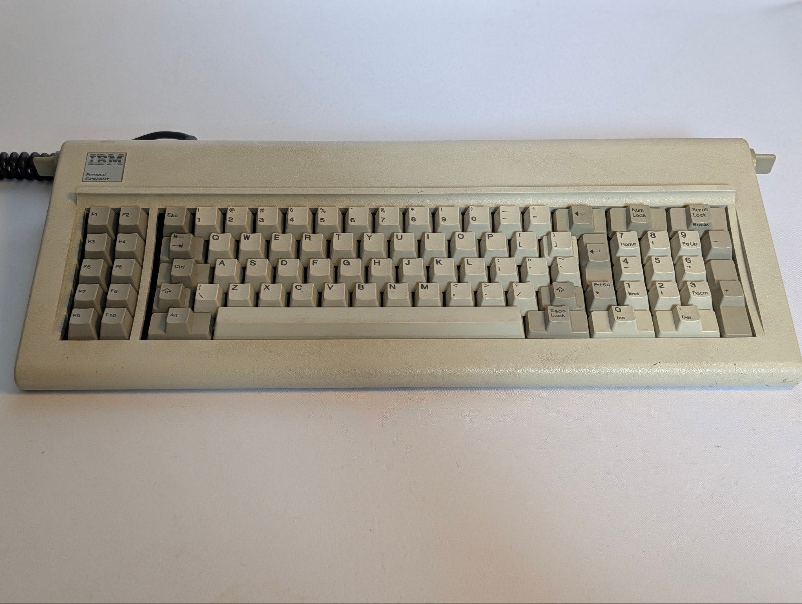 IBM Model F XT toetsenbord 1501100 – IBM PC 5150 / XT 5160, Ophalen, ., ., IBM