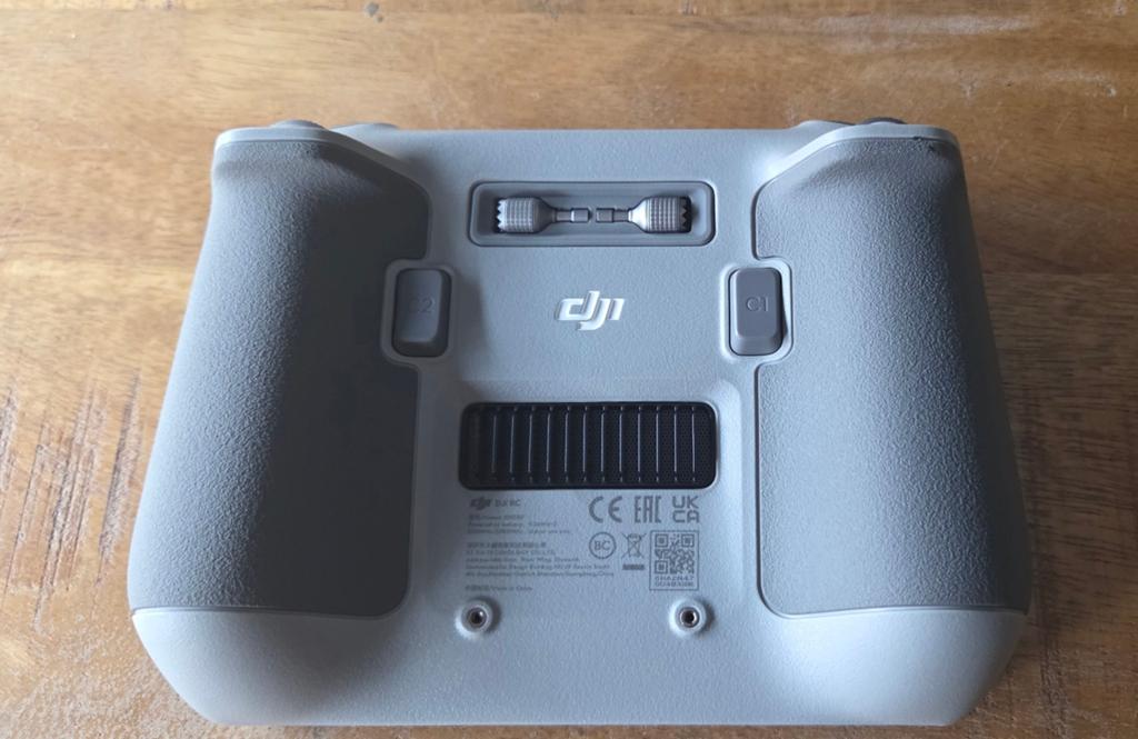 DJI RC Controller voor Mini 3 Pro, Air 2S, Mavic 3, Audio, Tv en Foto, Drones, 250 tot 900 gram, 30 tot 45 minuten, Cameradrone