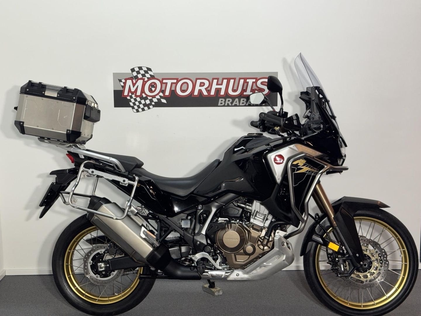 HONDA CRF 1100 L AFRICA TWIN ADVENTURE SPORTS (bj 2021), Motoren, 2 cilinders, HONDA, Bedrijf, Onbekend