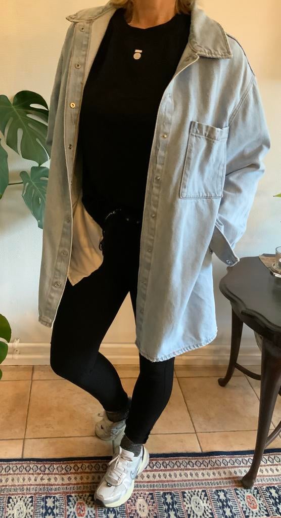 ZARA jurk / Tuniek maat  S/M, Kleding | Dames, Ophalen of Verzenden, Zo goed als nieuw, Maat 38/40 (M), Blauw