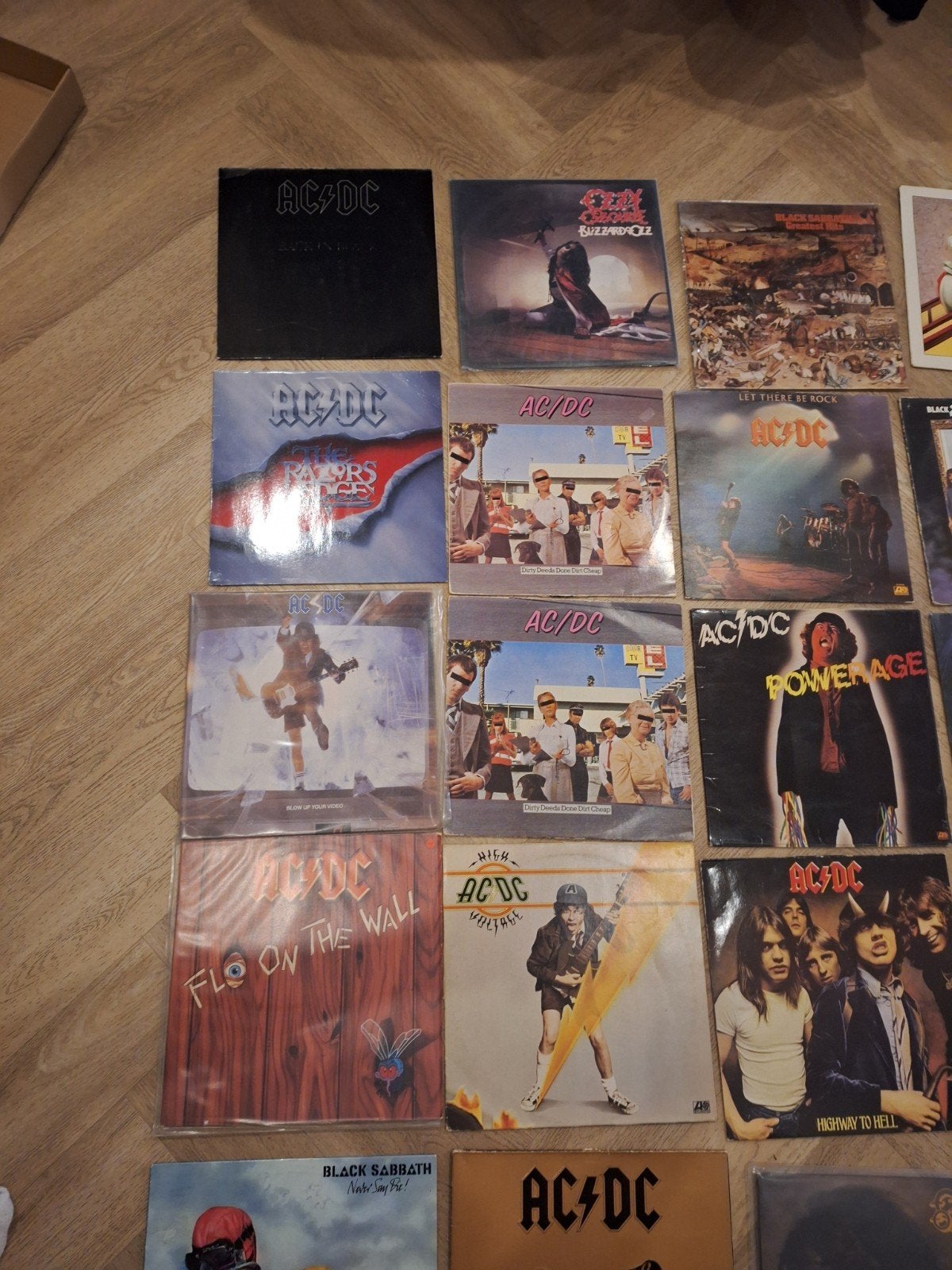 Foto 6 van GEZOCHT: LP’s en cassettebandjes (Zuid-Limburg)