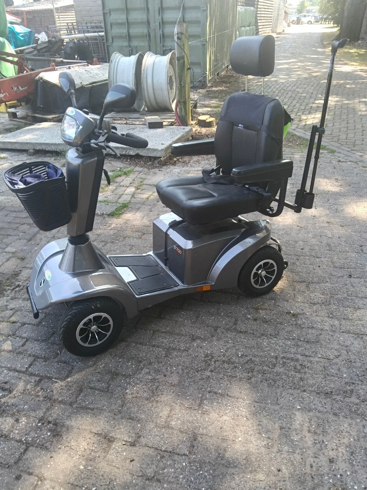 scootmobiel, Ophalen of Verzenden, Sterling