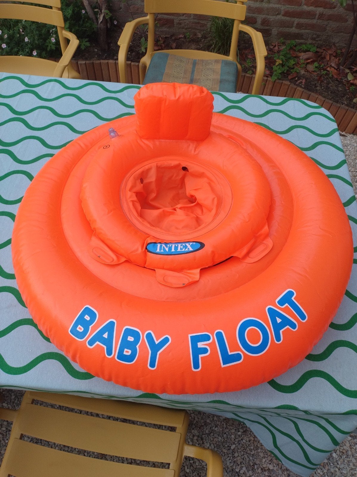 Babyfloat zwemband voor baby's 11-15 kg, Ophalen, Gebruikt, Overige typen
