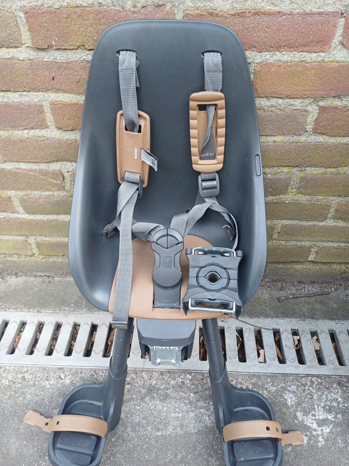 Baby stoel voor op de fiets, Ophalen of Verzenden, 0 t/m 10 kg
