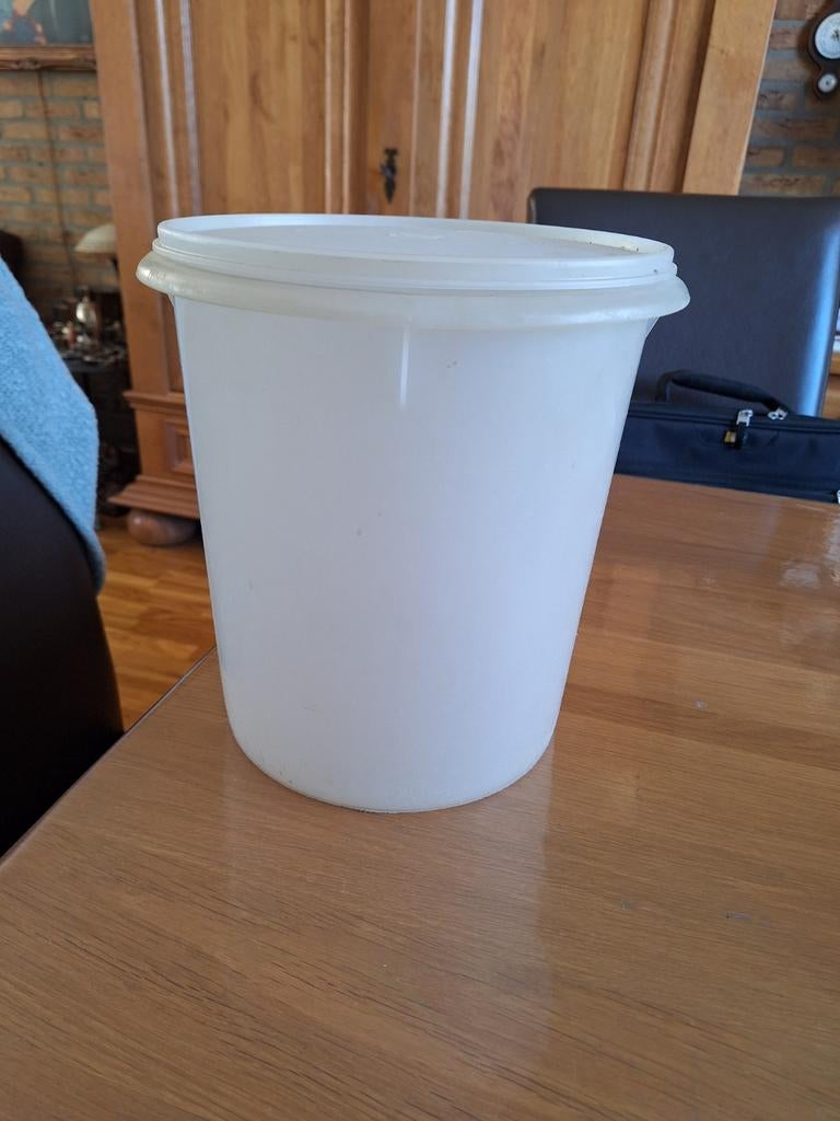 Tupperware was emmer, Ophalen of Verzenden, Zo goed als nieuw