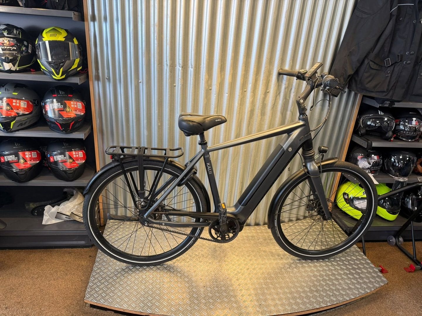 Van Dijck Kali II 57cm, Fietsen en Brommers, Overige merken, -, -, Zo goed als nieuw