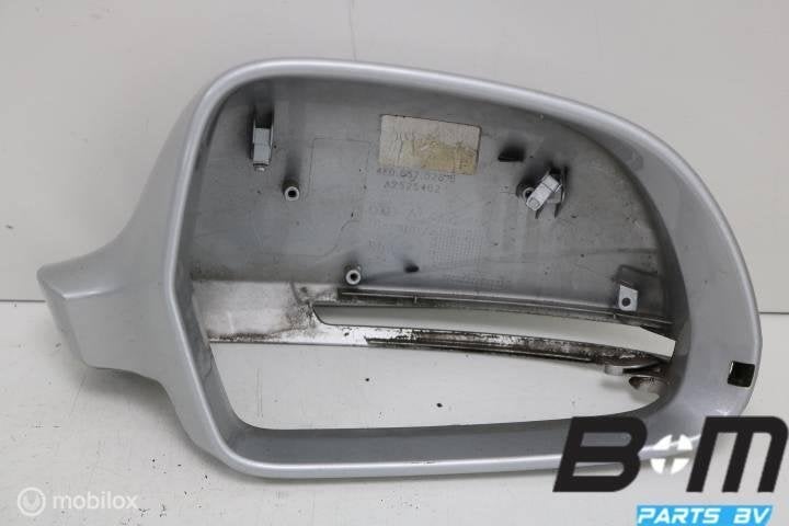 Spiegelkap rechts Audi A6 4F LX7W 4F0857528B, Gebruikt