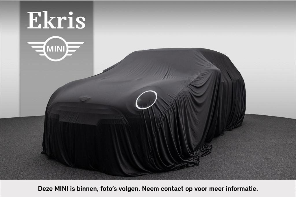 MINI Aceman E | Classic Uitvoering + Pakket L, Auto's, Met garantie (alle), Blauw, Leder en Stof, Origineel Nederlands