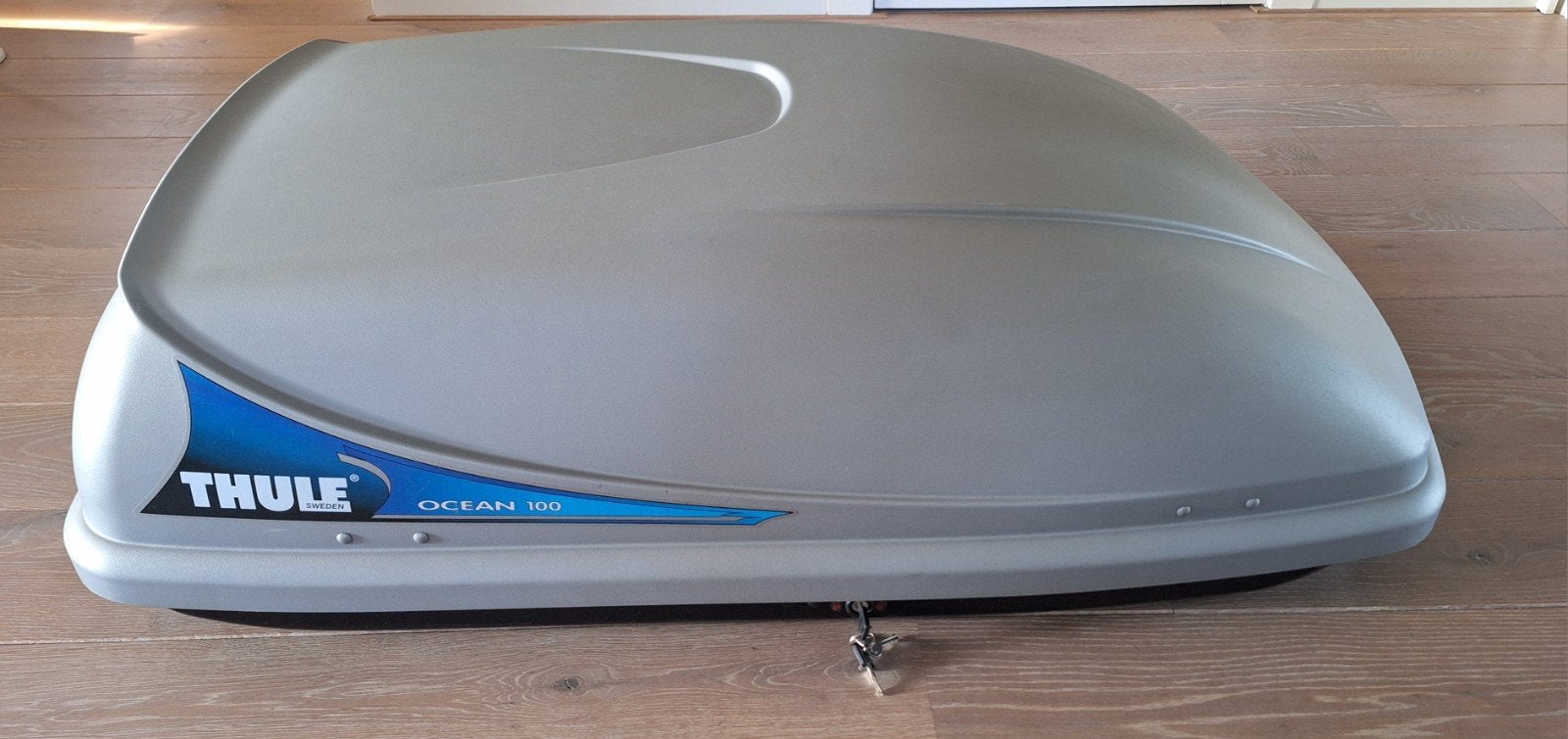 Thule Ocean 100 Dakkoffer - 50 kg Max. belasting, Auto diversen, Dakkoffers, Ophalen, Gebruikt