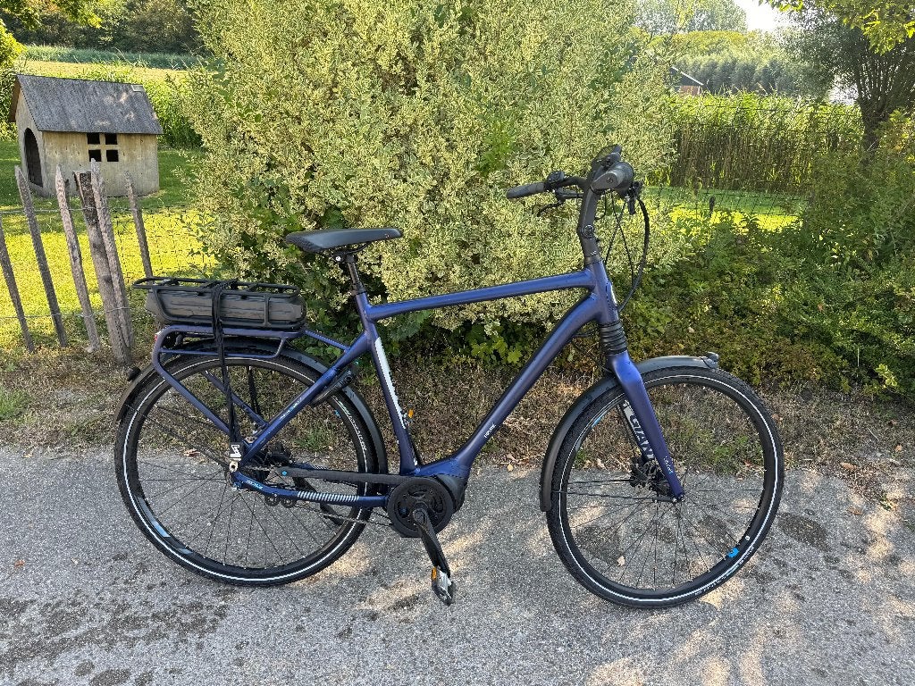 Giant Prime +, Ophalen, Gebruikt, Giant, 59 cm of meer