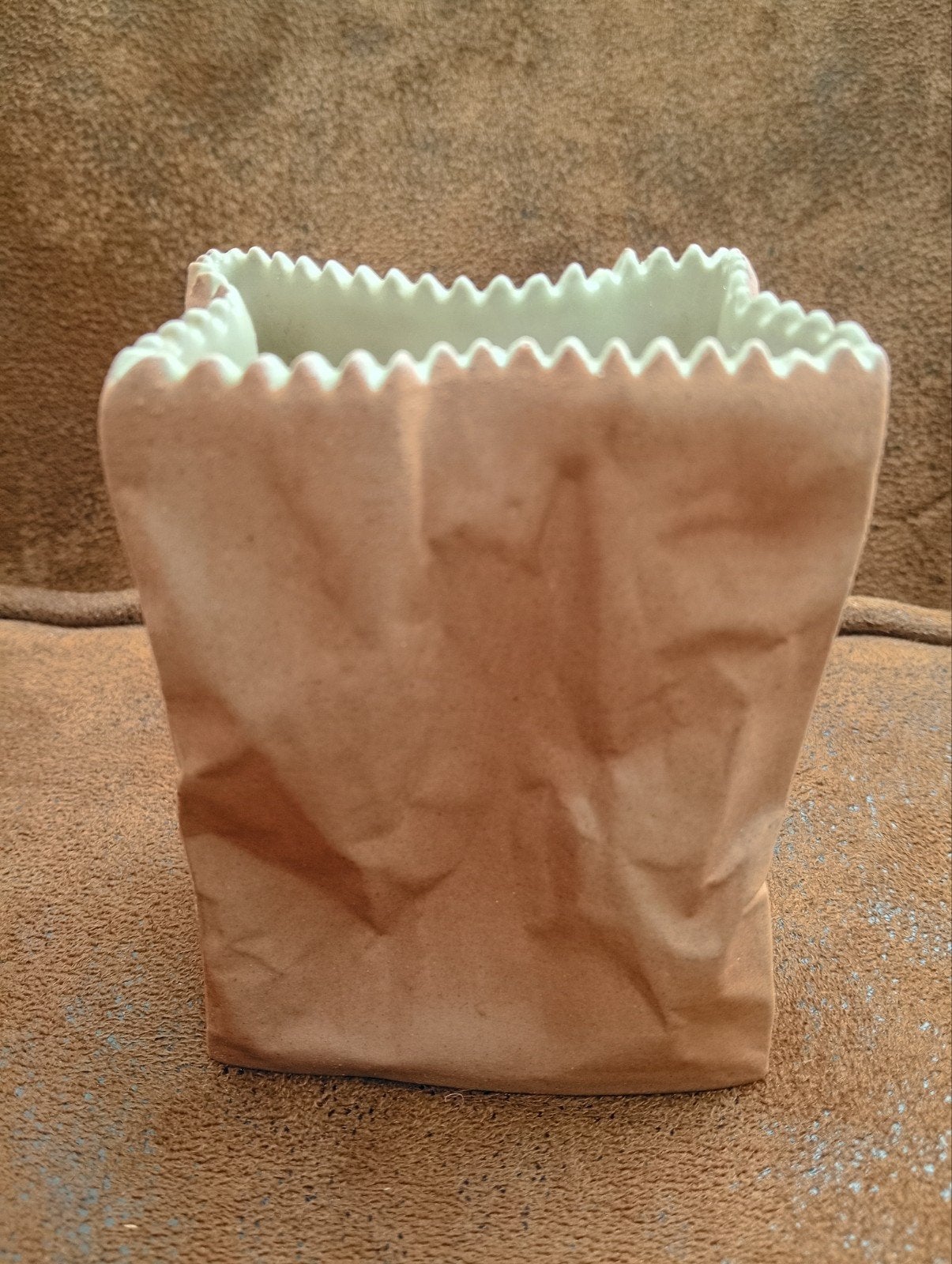 Rosenthal Paperbag Vaas Tapio Wirkkala, Ophalen of Verzenden