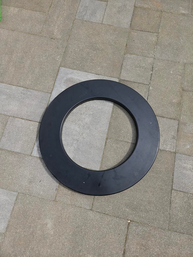 Dartbordring - Bescherm je muur en vloer, Ophalen, Gebruikt, Overige typen