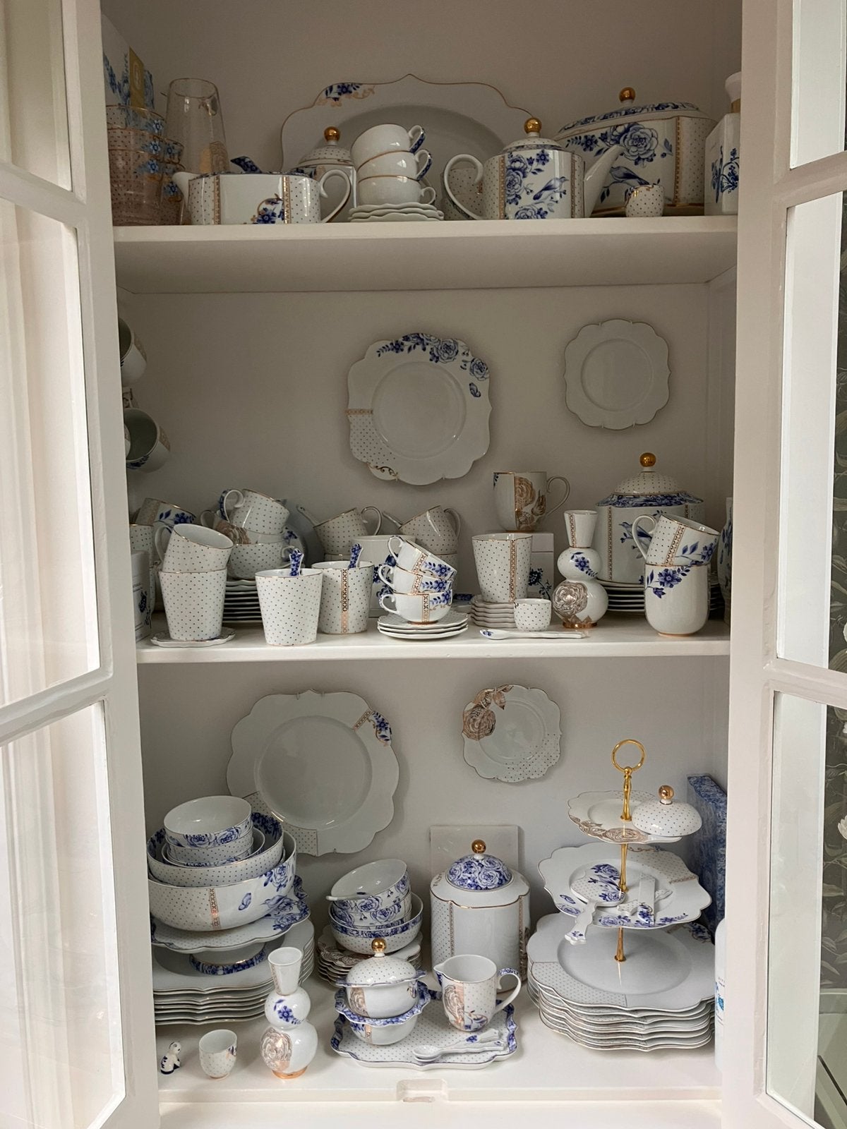 Pip Studio Royal White Servies - NIEUW -, Ophalen, Pip Studio, Nieuw, Overige stijlen