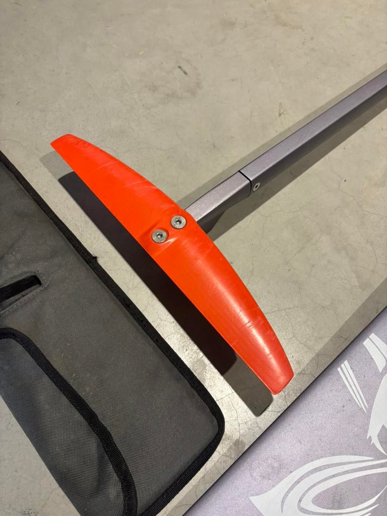 Manta Foils / Complete windsurf foil set, Ophalen, Gebruikt, Overige typen, Met draagtas