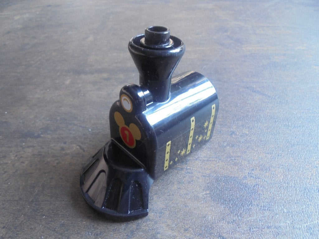 Lego Duplo Train Steam Engine Front (zie foto's), Ophalen of Verzenden, Gebruikt, Losse stenen, Duplo