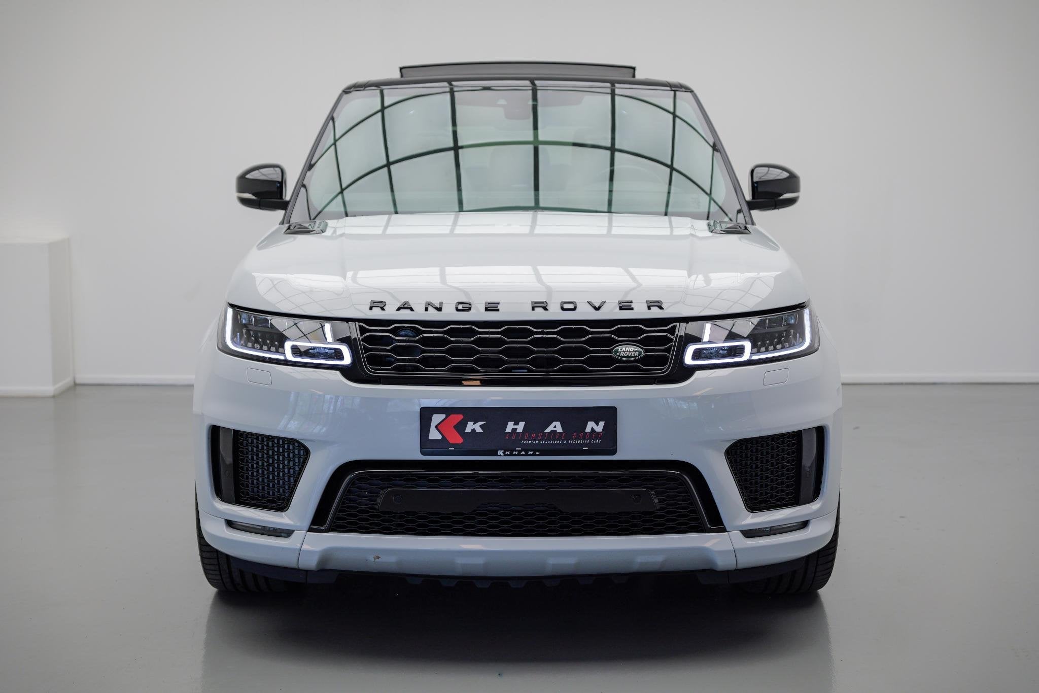 Land Rover Range Rover Sport 4.4 SDV8 Autobiography Dynamic, Auto's, Automaat, 313 €/maand, Gebruikt, Leder