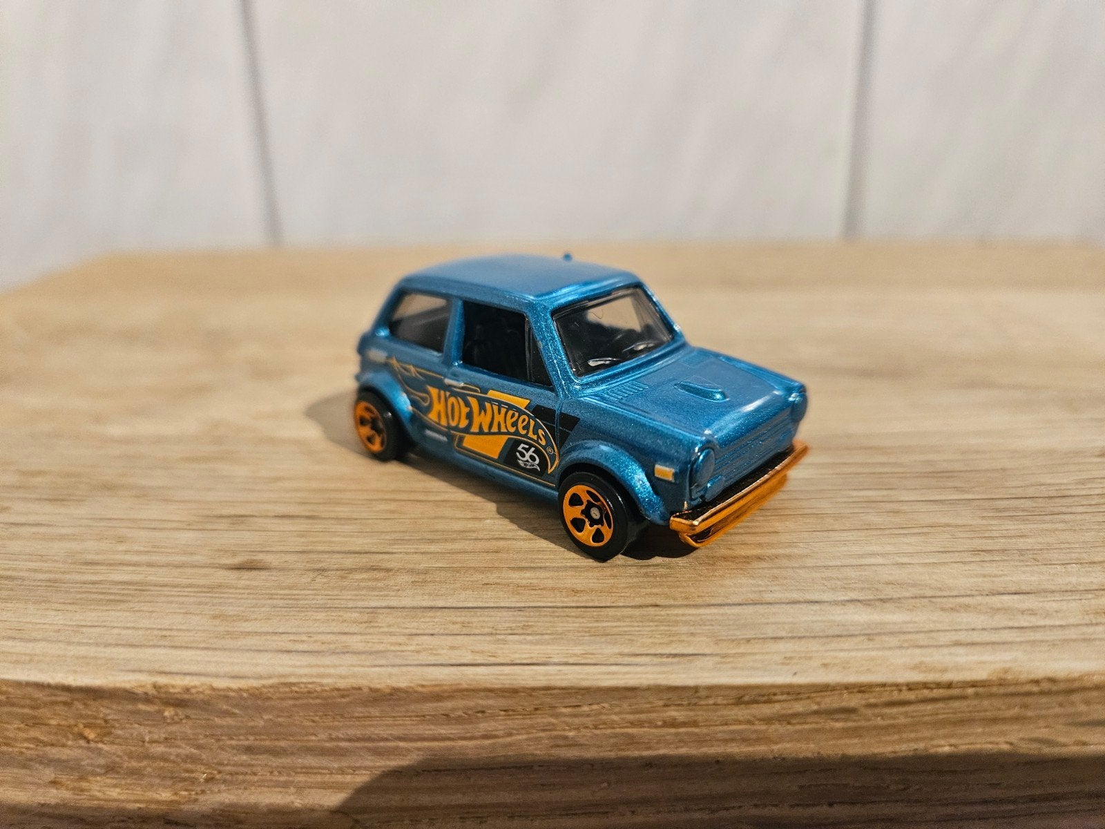Hotwheels Hot Wheels '70 Honda N600, Hobby en Vrije tijd, Modelauto's | Overige schalen, Ophalen of Verzenden, Auto