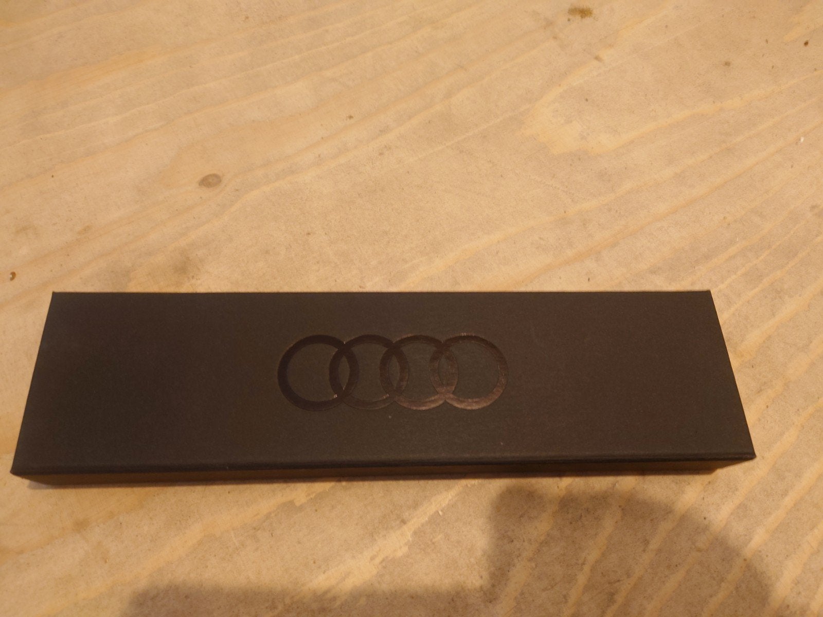 Audi Collection Polshorloge - Nieuw in doos, Ophalen
