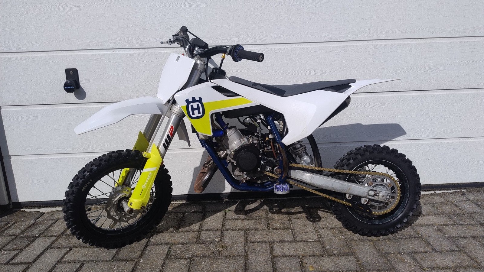 Husqvarna TC 50cc 2021 - Zeer goed onderhouden crossmotor, Ophalen, Husqvarna