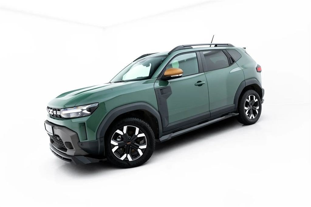 Maxton Design Dacia Duster Mk3 Side Skirts Diffusers Versie