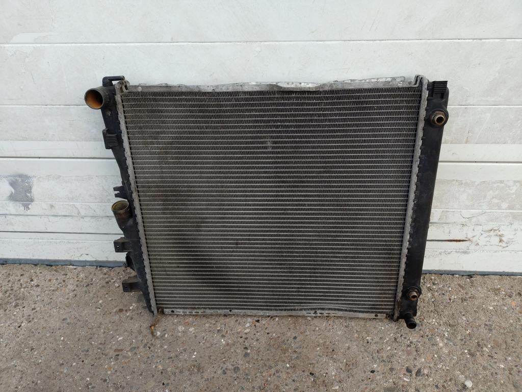 Mercedes W124 300e 300te radiateur 1986, Ophalen, Gebruikt, Mercedes-Benz