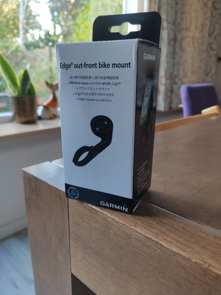 Garmin Edge beugel / houder, Ophalen of Verzenden, Nieuw