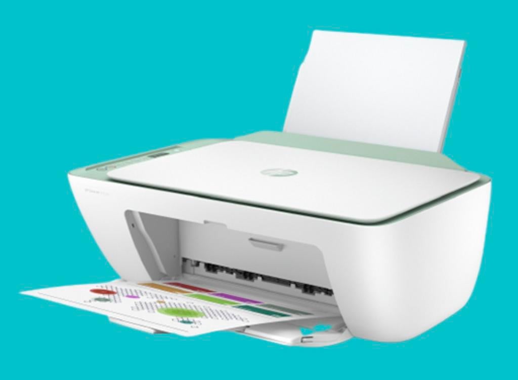 HP Deskjet 2700e printer, Computers en Software, Printers, Ophalen of Verzenden, Zo goed als nieuw