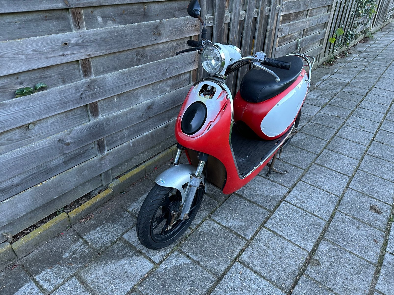 Eeeefun scooter loop/sloop, Fietsen en Brommers, Gebruikt, Elektrisch, Ophalen, Overige merken