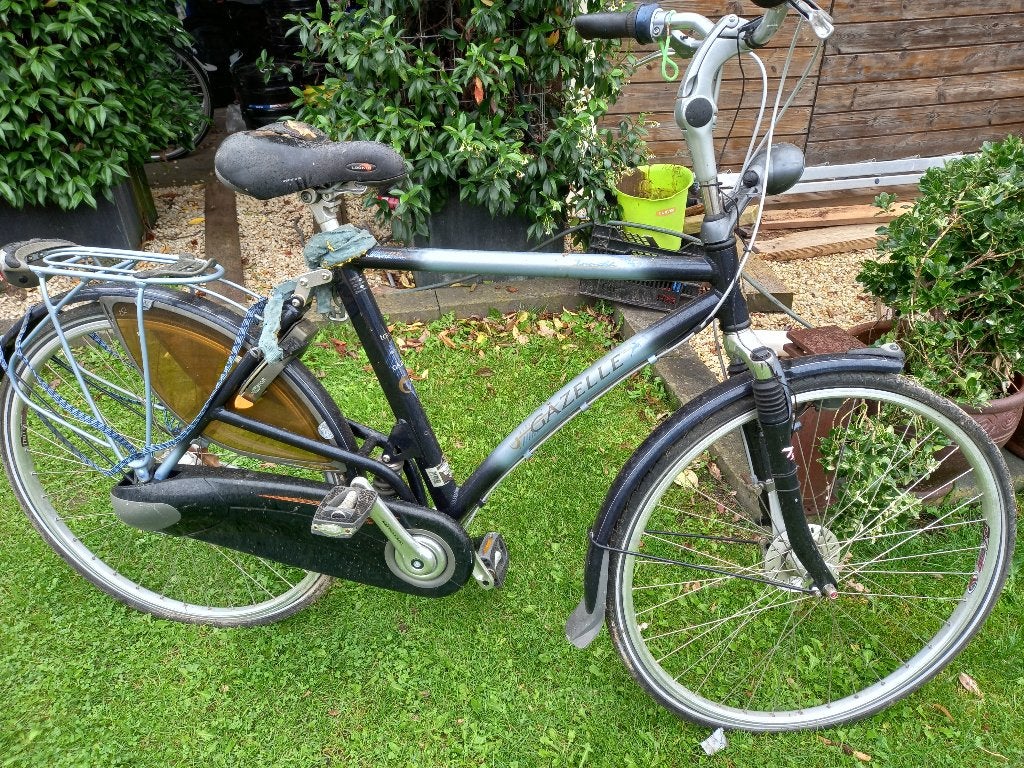 herenfiets, Ophalen of Verzenden, Gebruikt, Gazelle