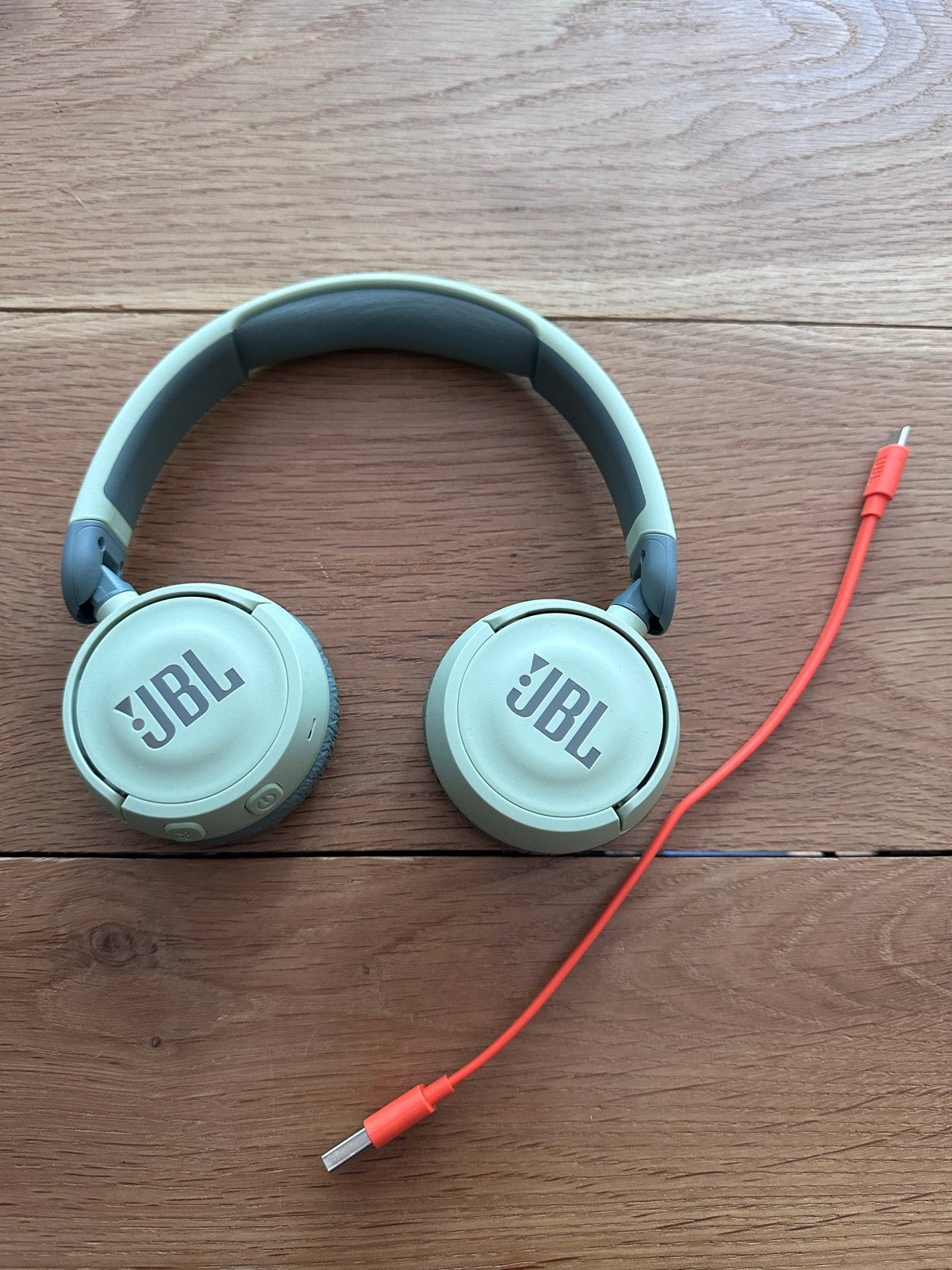 JBL Tune 510BT On-ear Koptelefoon - Groen, Ophalen, Gebruikt, JBL, Bluetooth