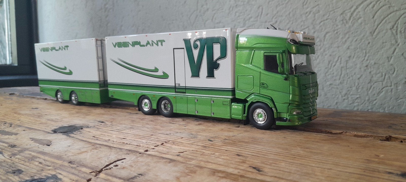 Veenplant DAF XG, Ophalen of Verzenden, Zo goed als nieuw, Bus of Vrachtwagen, Tekno
