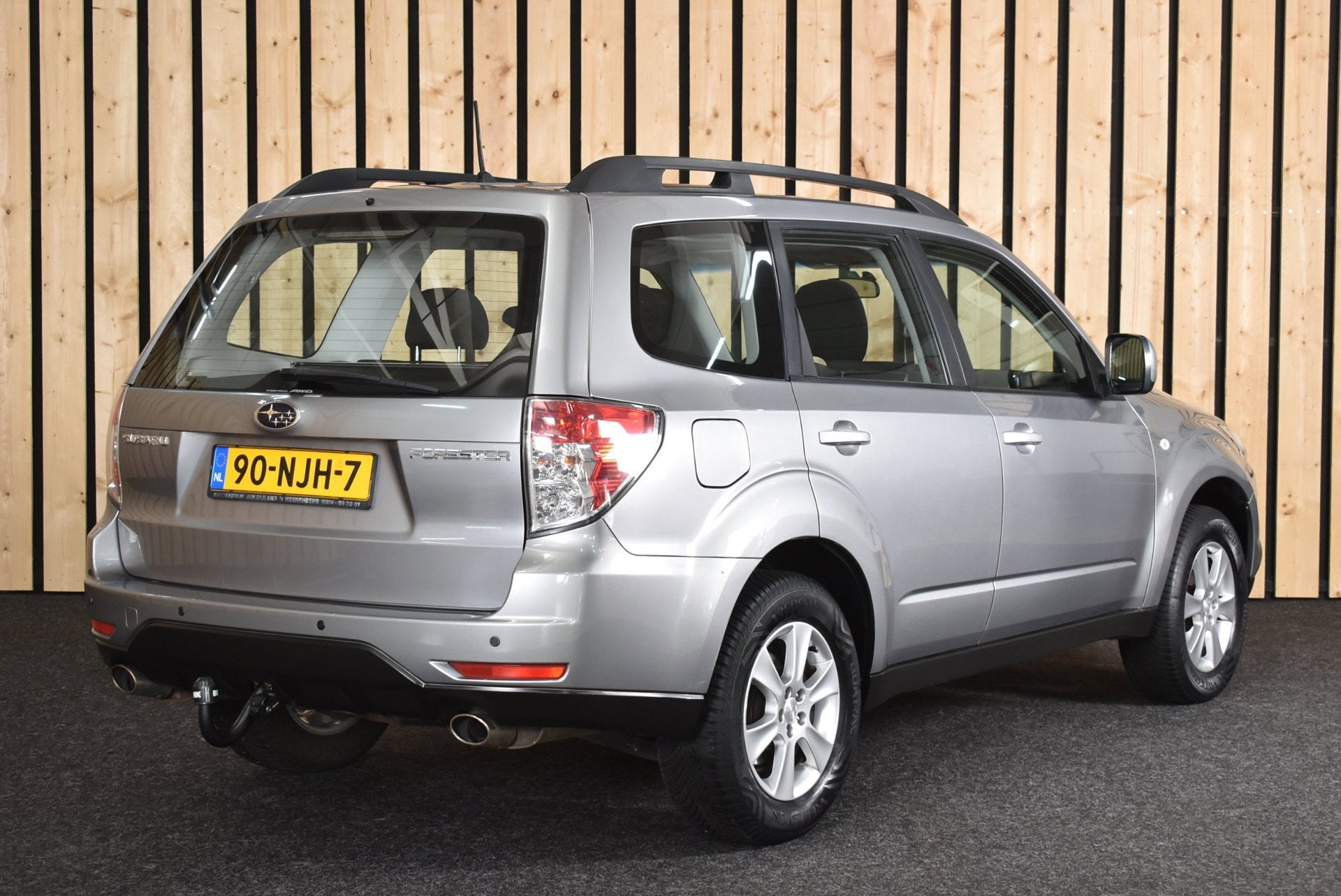 Subaru Forester 2.0 XS Luxury AWD Trekhaak Automaat 164dkm P, Stof, Gebruikt, 4 cilinders, 150 pk
