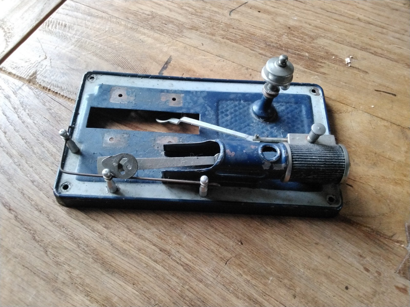 stoommachine   cillinder  met zuiger en zuigerstangen, Hobby en Vrije tijd, Modelbouw | Overige, Ophalen of Verzenden, Zo goed als nieuw