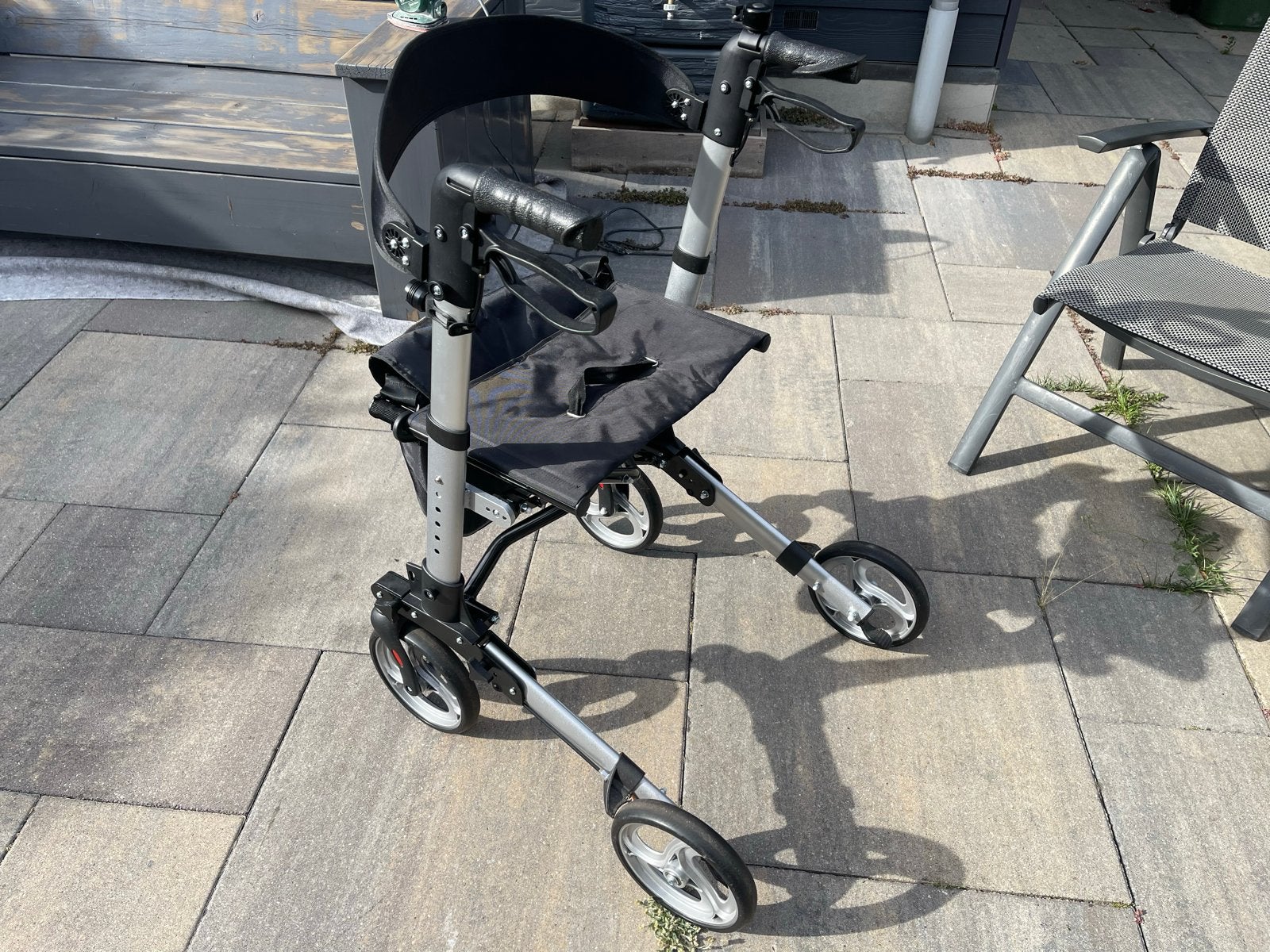 Rollator. Type A1321100-453, Ophalen, Zo goed als nieuw