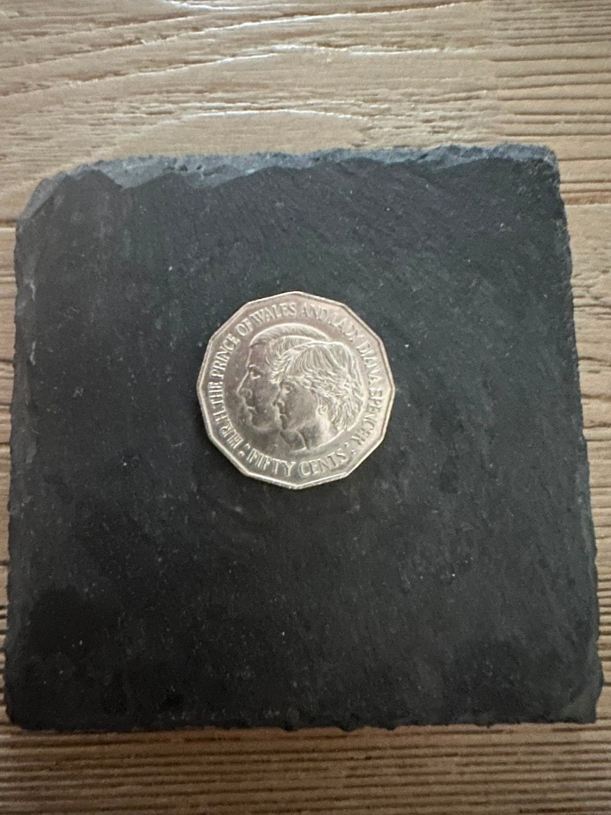 Speciale uitgave 50 cent Australië, Ophalen of Verzenden, Buitenland, Munten