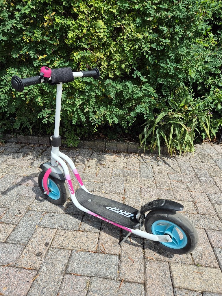 Kwalitatieve kinderstep merk Puky TE KOOP of RUILEN, Fietsen en Brommers, Steps, Ophalen, Gebruikt, Gewone step, Puky