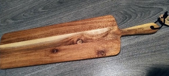 Casa Caminita Serveer-Tapas-Borrel Plank Nieuw!, Ophalen, Nieuw