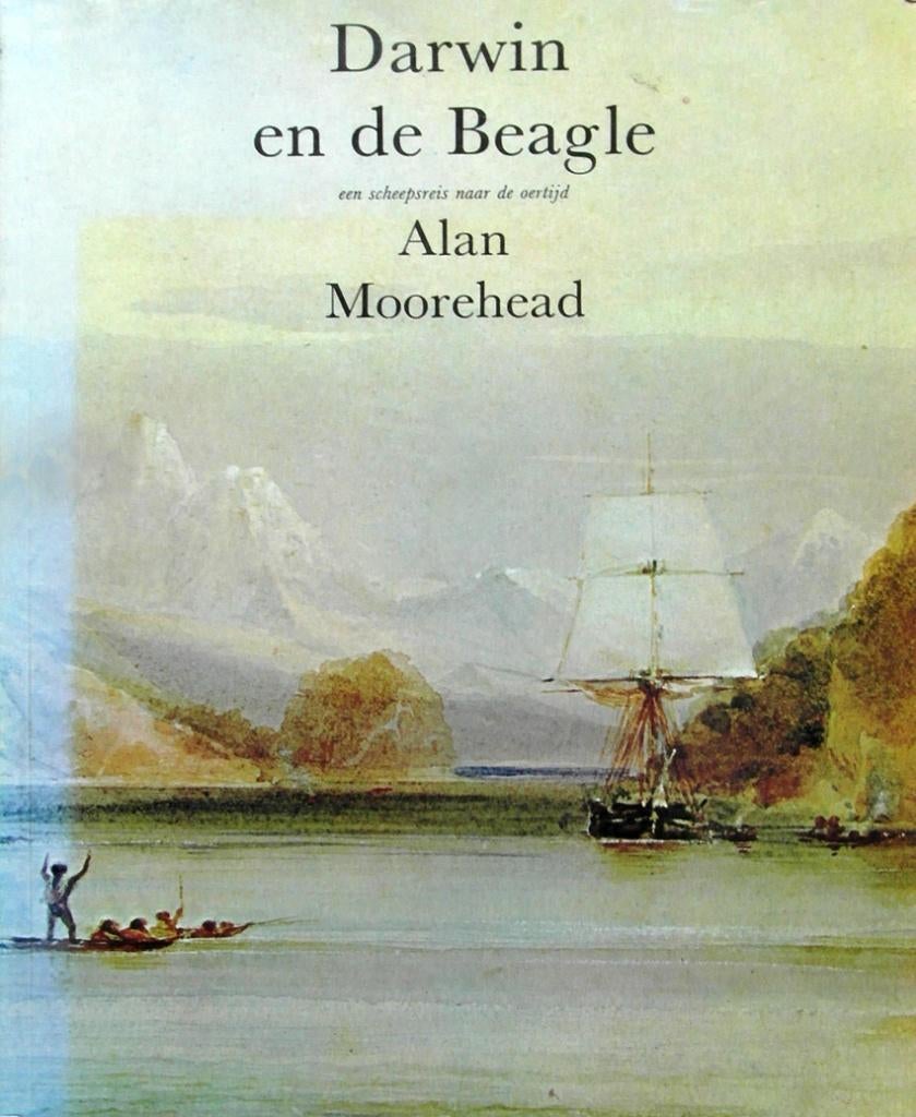 Darwin en de Beagle. Een scheepsreis naar de oertijd., Ophalen of Verzenden, Zo goed als nieuw, Vogels