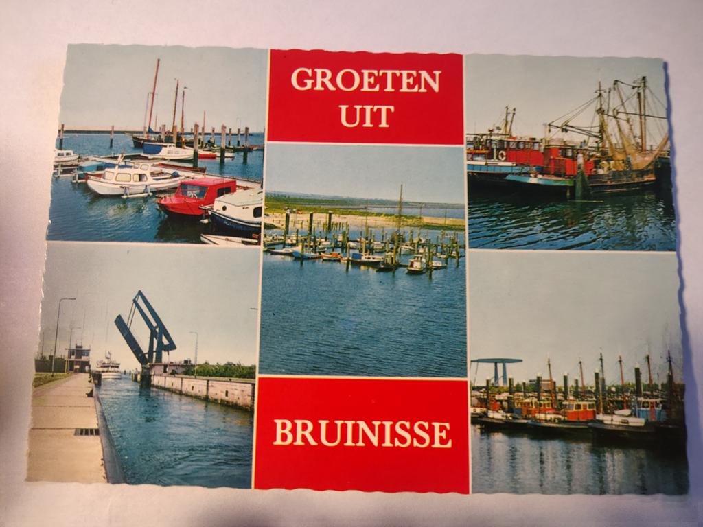 Bruinisse, Ophalen of Verzenden, 1940 tot 1960, Gelderland