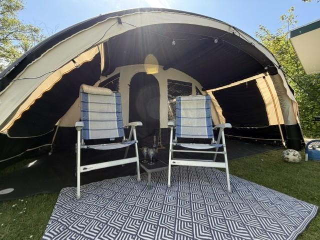Erg gemakkelijke vouwwagen te huur, Caravans en Kamperen, Verhuur