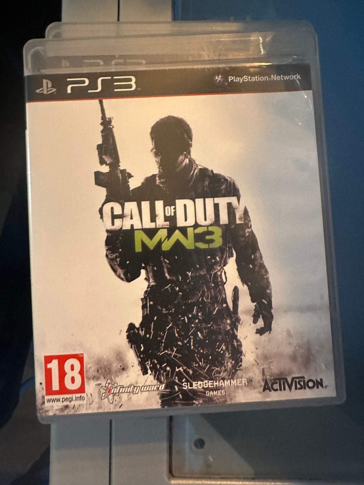 Cod mw3, Vanaf 18 jaar, Shooter, Ophalen of Verzenden, Zo goed als nieuw