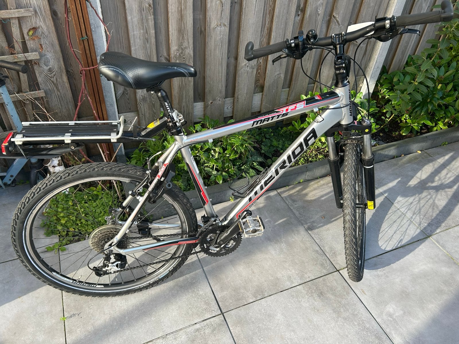 Merida Matts 300 TFS Mountainbike - framemaat 57, Hardtail, Merida, Ophalen of Verzenden, Zo goed als nieuw