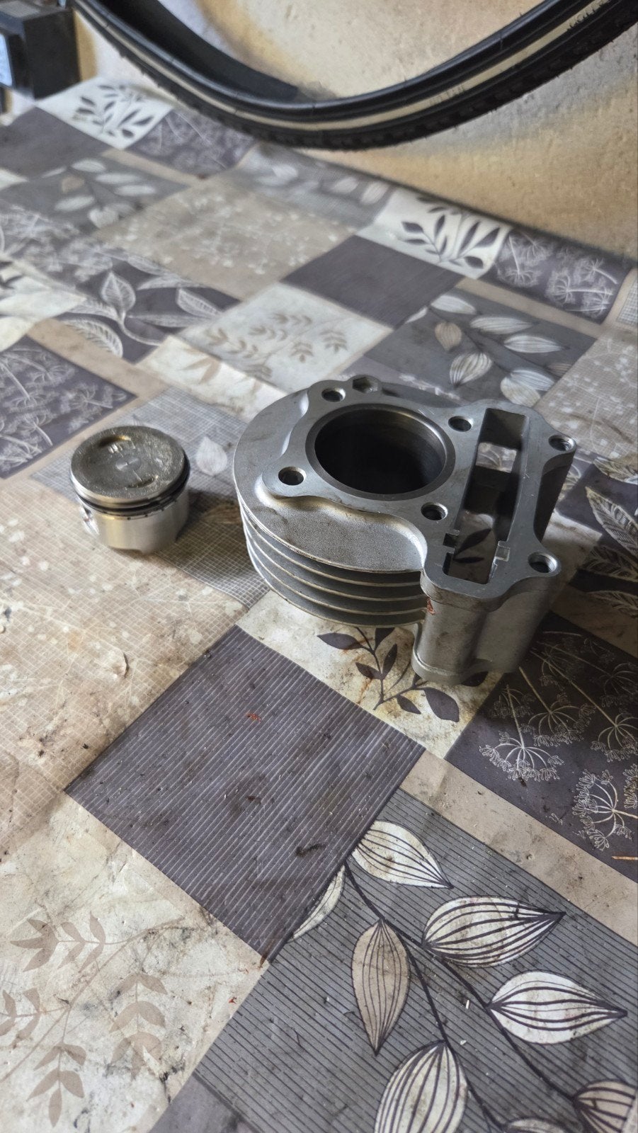 GY6 72cc Cilinder Kit - Upgrade voor Scooter, Ophalen of Verzenden