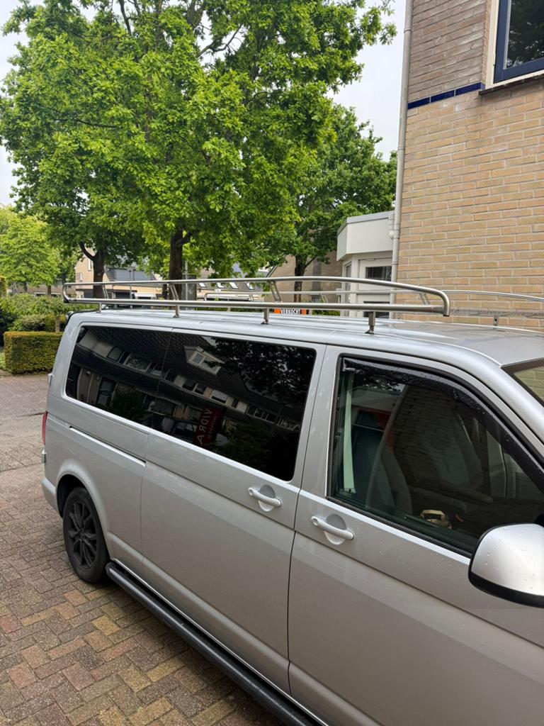Dakdrager Volkswagen Transporter, Auto diversen, Dakdragers, Ophalen, Gebruikt