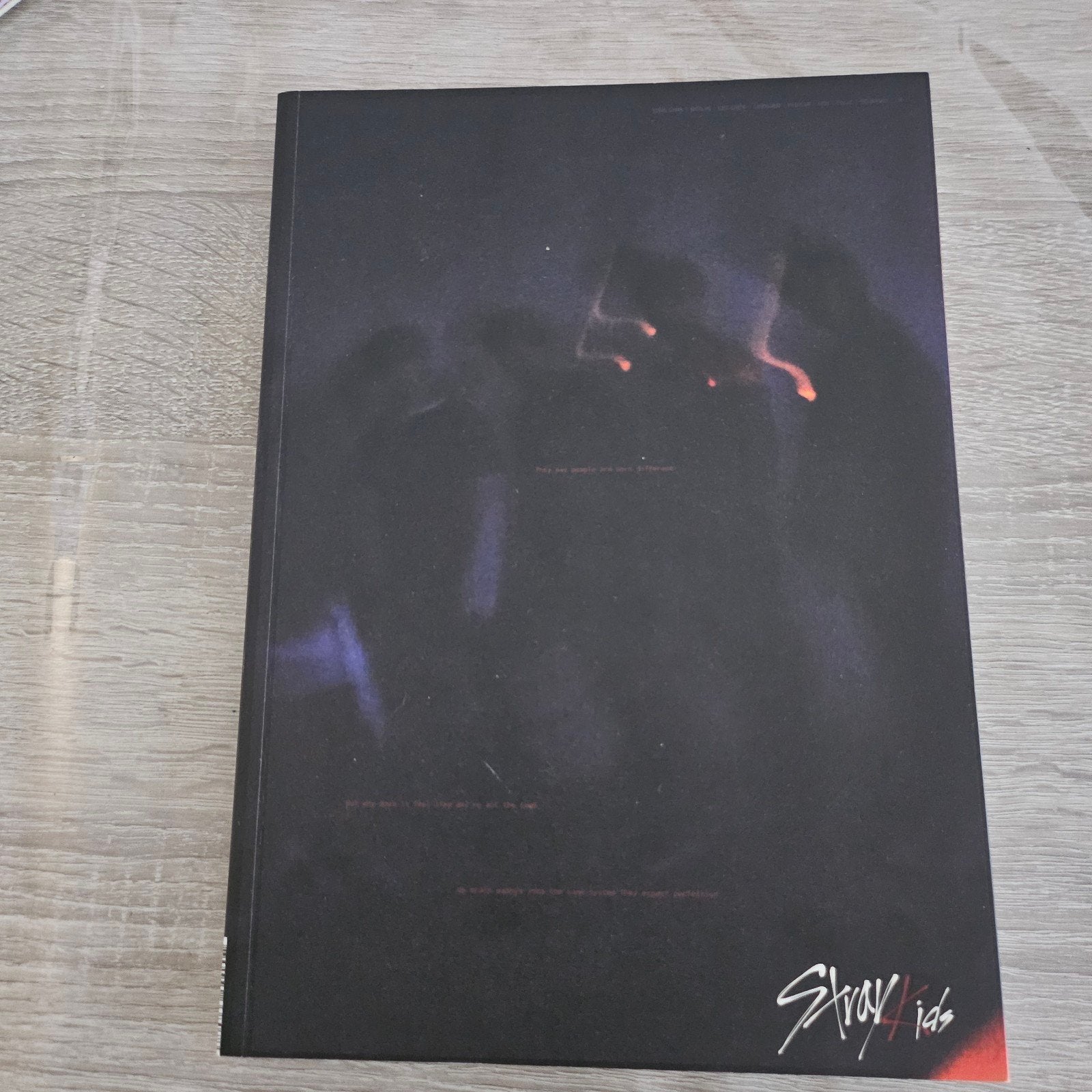 Stray Kids - I am NOT (CD Album), K-pop, Ophalen of Verzenden, Zo goed als nieuw, Inclusief boekje